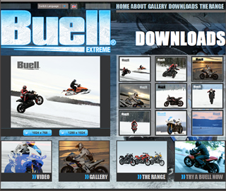Buell Extreme