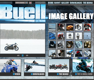 Buell Extreme