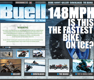 Buell Extreme