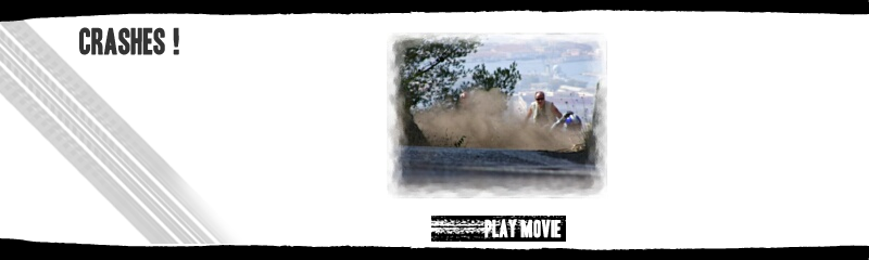 Craig Jones Crashes